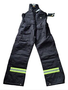 Berne Heritage Insulated Overalls Mens Size M